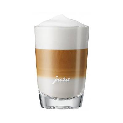 JURA Poháre Latte Macchiato