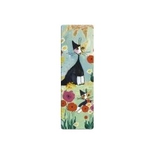 Záložka papírová Rosina Wachtmeister - Má zahrada