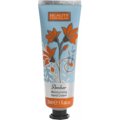 Beauty Formulas hydratační krém na ruce 30 ml