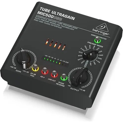 BEHRINGER MIC500 USB