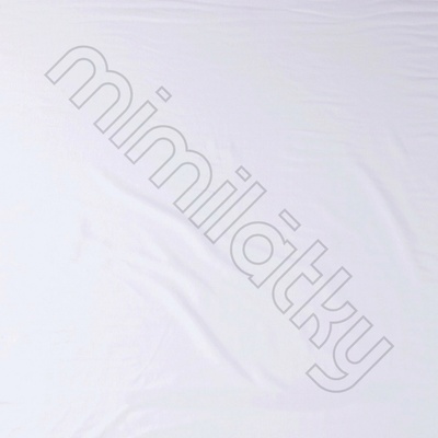 Bílý úplet premium 190g