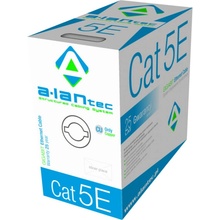 A-LAN KIU5PVC305 UTP drôt 4x2 kat 5e, PVC, 305m