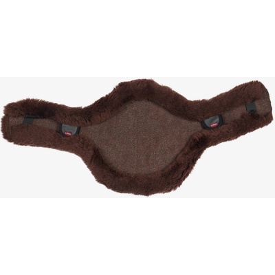 LEMIEUX Beránek na dlouhý okopávací podbřišník Merino brown