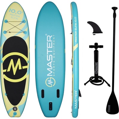 Paddleboard Master Aqua Elfin 10