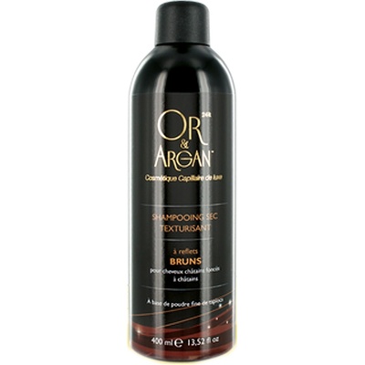 OR and Argan Dry Shampoo Bruns 400 ml