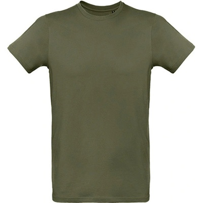 B&C pánske tričko TM048 Urban khaki