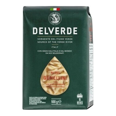 Delverde Gemellini 500 g