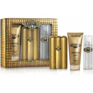 Cuba Prestige Legacy Комплект с Парфюм EDT за мъже 90ml Парфюми