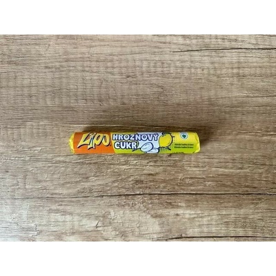 Lipo Hroznový cukr citronový 32 g