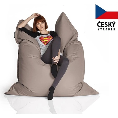 CrazyShop Standard 144 x 180 cm béžová – Sleviste.cz