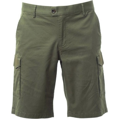 Payper MAJOR SHORTS Krátke nohavice Military green