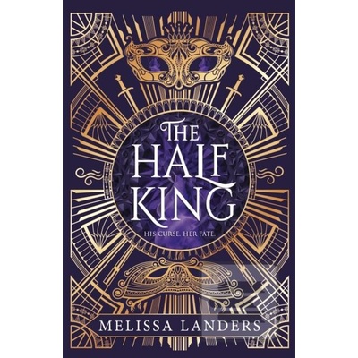 The Half King - Melissa Landers