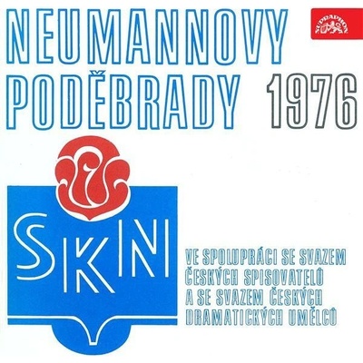 Neumannovy Poděbrady 1976 - Ajtmatov Čingiz