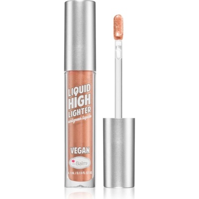 theBalm Liquid Highlighter течен хайлайтър цвят Better Light than Never 4, 1ml