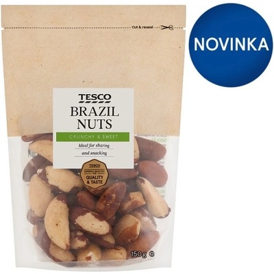 Tesco Brazílske para orechy 150 g