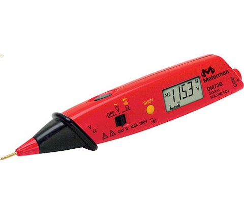 Amprobe DM73C