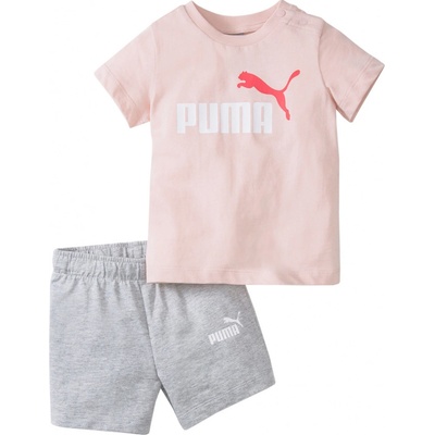 Puma Minicats TEE SHORT SET