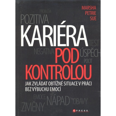 Kariéra pod kontrolou - Sue Marsha Petrie
