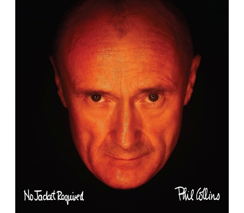 Collins Phil: No Jacket Required - Clear LP