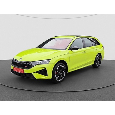 Skoda Octavia Combi RS DSG 195 kW