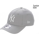 New Era 9FO League Basic MLB New York Yankees Youth Gray/Optic White