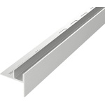  Mexen Line-B наклонена лайсна за стъкло 120 см дясна, инокс - 181004120R (181004120R)