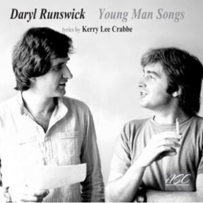 Young Man Songs - Daryl Runswick LP