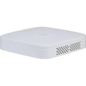Dahua 4-канално NVR записващо устройство Dahua NVR2104-P-4KS3 (NVR2104-P-4KS3)