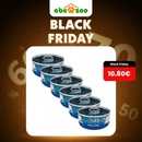 Farmina N&D Ocean cat Tuna & Salmon 6 x 70 g