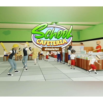 School Cafeteria Simulator