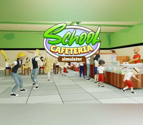 School Cafeteria Simulator