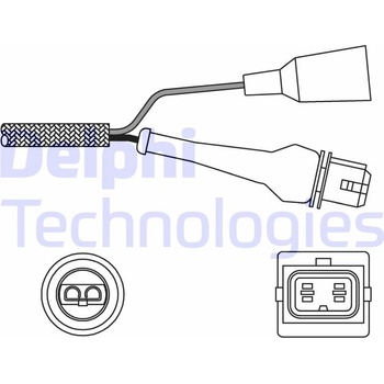 DELPHI Lambda sonda ES1100012B1