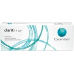 Clariti Eднодневни контактни лещи Clariti 1 day (30 лещи) (Clariti 1 day (30 лещи))