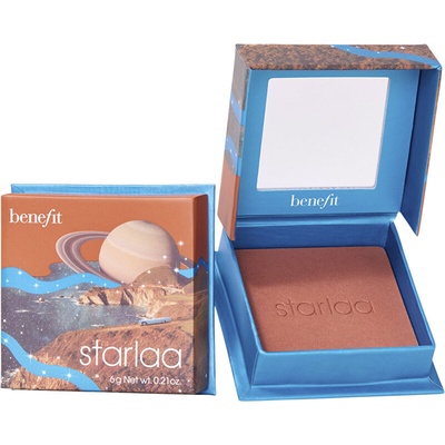 Benefit Tvářenka Bop Starla Rose Mauve Blusher Powder 6 g
