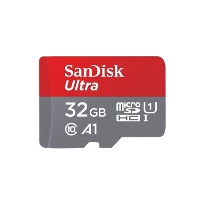 SanDisk microSDHC UHS-I 32GB SDSQUA4-032G-GN6IA