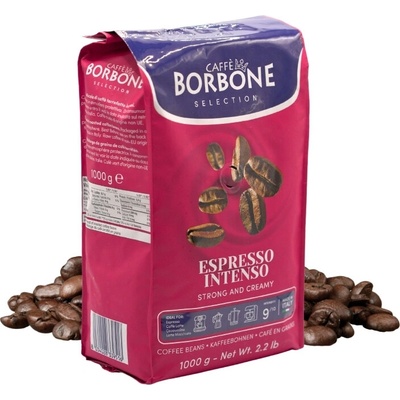 Borbone Espresso Intenso zrnková 1 kg