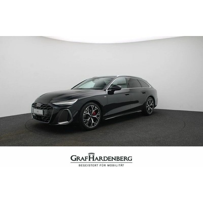 Audi A6 TDI quattro S tronic Avant 220 kW