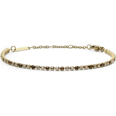 Daniel Wellington Златна стоманена гривна Daniel Wellington Tennis DW00401113 Daniel Wellington | Lilav | ЖЕНИ | ЕДИН РАЗМЕР