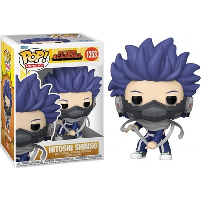 Funko Pop! 1353 Animation My Hero Academia Hitoshi Shinso