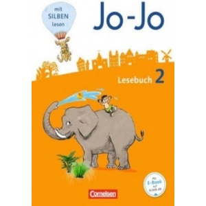 Jo-Jo Lesebuch - Allgemeine Ausgabe 2016 - 2. Schuljahr | Katja Eder, Silke Fokken, Tanja Glatz, Manuela Hantschel, Nicola Kiwitt (ISBN: 9783060806683)