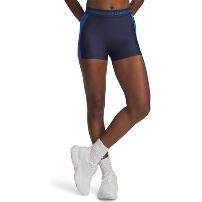 Under Armour HEATGEAR RIB shortY tmavo modrá