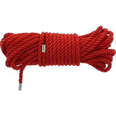 Dream Toys Blaze Deluxe Bondage Rope Red 10 m