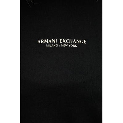 Giorgio Armani Памучен суичър Armani Exchange (XW001451.AF10830.NOS)