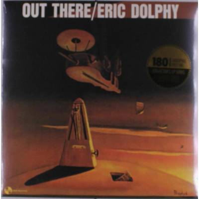 Eric Dohy - OUT THERE (1LP) lp