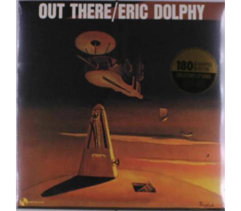 Eric Dohy - OUT THERE (1LP) lp
