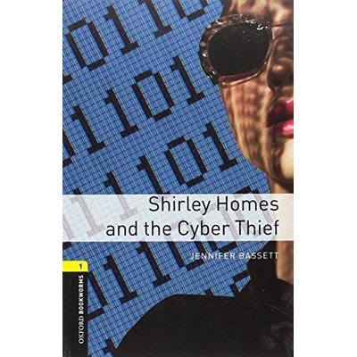 Shirley Homes and the Cyber Thief + mp3 Pack -