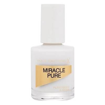 Max Factor Miracle Pure Lak na nehty 155 coconut milk 12 ml