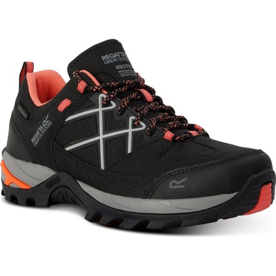 Regatta Lady Samaris III Low Размер на обувките (ЕС): 41 / Цвят: черен