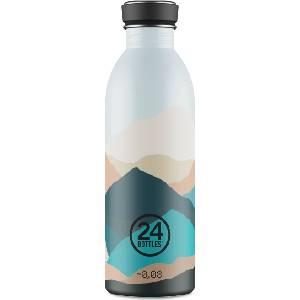 24Bottles Бутилка за вода Urban Bottle Mountains 500 мл (001947)