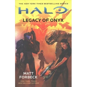 Halo: Legacy of Onyx (ISBN: 9781785656750)